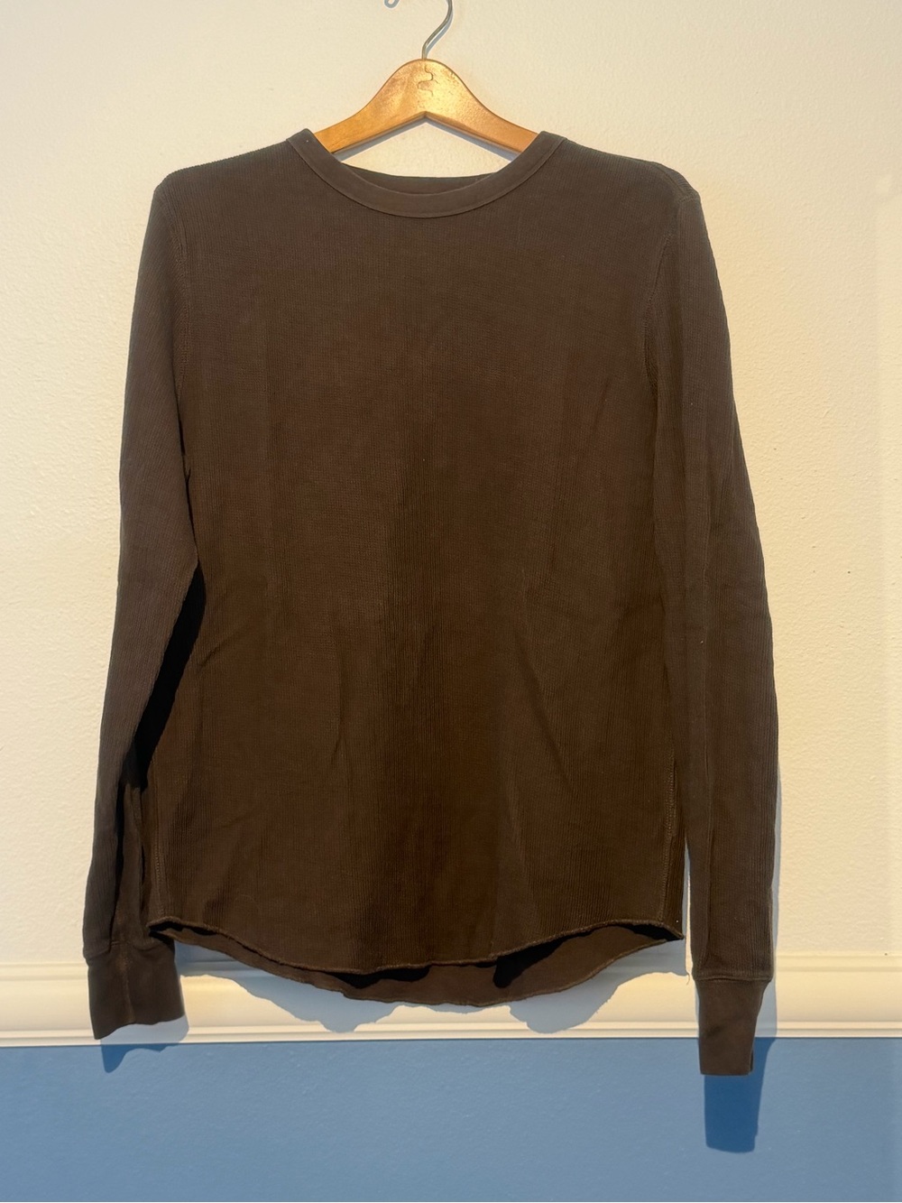 Buck Mason Vintage Thermal Surplus Tee